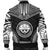 Federated States Of Micronesia Polynesian Chief Men's Bomber Jacket - Black Version - Polynesian Pride