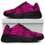 Polynesian tattoo tribal Pink Chunky Sneakers - Polynesian Pride