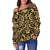 Polynesian Women's Off Shoulder Sweater 20 - Polynesian Pride