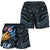 Fiji Women's Short - Fiji In Me(Blue) - Polynesian Pride