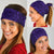 Polynesian Symmetry Violet Bandana 3 - Pack - Polynesian Pride