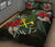 (Alo) Wallis and Futuna Polynesian Quilt Bed Set - Special Hibiscus - Polynesian Pride