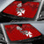 Wallis and Futuna Rugby Auto Sun Shades Sporty Vibes - Polynesian Pride