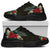 Cook Islands Hibiscus (Men/Women) Chunky Sneakers - Polynesian Pride