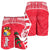 Tonga Men Shorts Rugby Style - Polynesian Pride