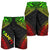 Tahiti Men's Shorts - Polynesian Chief Reggae Version - Polynesian Pride