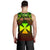 Polynesian Wallis and Futuna Men's Tank Top - Reggae Vintage Polynesian Patterns - Polynesian Pride