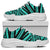 Polynesian Tatau Turquoise Chunky Sneakers - Polynesian Pride