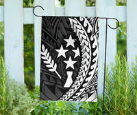 Kosrae State Flag - Wings Style - Polynesian Pride