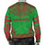 Vanuatu Sweater - Polynesian Chief Flag Version - Polynesian Pride