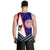 American Samoa Polynesian Men's Tank - American Samoa Flag And - Polynesian Pride