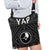 Yap Crossbody Boho Handbag - Yap Seal With Polynesian Tattoo Style - Polynesian Pride