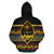 Guam Polynesian Hoodie Guaman Latte Stone Pattern Color - Polynesian Pride