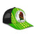 Hawaii - Leleihua High Mesh Back Cap - AH - Polynesian Pride