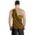 American Samoa Men Tank Top - Polynesian Wild Style - Polynesian Pride