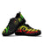 Chuuk Polynesian Sneakers - Reggae Tentacle Turtle - Polynesian Pride