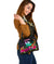 Polynesian Hawaii Kanaka Maoli Shoulder Handbag - Summer Hibiscus - Polynesian Pride