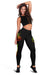 Hawaii Polynesian Women's Leggings - Vintage Polynesian Turtle (Reggae) - Polynesian Pride