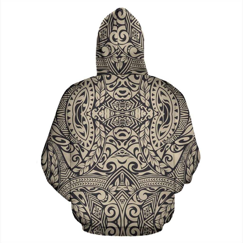 Polynesian Tribal Hoodie 17 - Polynesian Pride