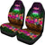 Federated States of Micronesia Car Seat Covers - Summer Hibiscus - Polynesian Pride