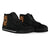 Hawaii Polynesian High Top Shoes - Ikaika Hawaiian - Polynesian Pride