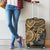 Vanuatu Polynesian Luggage Covers - Gold Turtle GOLD - Polynesian Pride