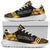 Hawaii Sport Sneakers - Polynesian Tattoo Gold - Polynesian Pride