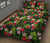 Hawaii Quilt Bed Set Tropical Flower Mix AH - Polynesian Pride