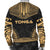 Tonga Sweater - Polynesian Chief Gold Version - Polynesian Pride