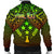 Polynesian Kosrae Personalised Men's Bomber Jacket - Reggae Vintage Polynesian Patterns - Polynesian Pride