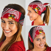 Tonga Bandana 3 - Pack Manta Polynesian - Polynesian Pride