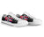 Hawaii King Flag Low Top Shoe - Polynesian Pride