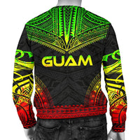 Guam Sweater - Polynesian Chief Reggae Version - Polynesian Pride