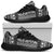 Wallis And Futuna Sporty Sneakers - Polynesian Chief Black Version - Polynesian Pride