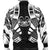 Marquesas Islands Men Bomber Jackets - Polynesian Tattoo Black - Polynesian Pride