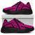 Polynesian Tradition Pink Chunky Sneakers - Polynesian Pride