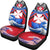 Wallis and Futuna Rugby Car Seat Covers Spirit Universal Fit Red - Polynesian Pride