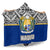 Nauru Hooded Blanket - Polynesian Design - Polynesian Pride