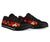 Fiji Low Top Shoes - Tribal Tuna Fish - Polynesian Pride