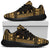 Fiji Sporty Sneakers - Polynesian Chief Gold Version - Polynesian Pride