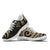 Kosrae Micronesian Sneakers - Gold Tentacle Turtle - Polynesian Pride