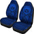 Hawaii Car Seat Covers - Hawaii Seal Blue - Polynesian Pride