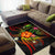 Polynesian Hawaii Personalised Area Rug - Legend of Samoa (Reggae) - Polynesian Pride