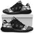 Federated States Of Micronesia Sport Sneakers - Polynesian Tattoo Black - Polynesian Pride