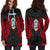 Guam Polynesian Hoodie Dress - Guam Spirit - Polynesian Pride