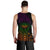 Hawaii Men's Tank Top - Hawaii Seal Rocket Style - Polynesian Pride