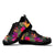 Fiji Sneakers - Polynesian Hibiscus Pattern - Polynesian Pride