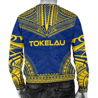 Tokelau Sweater - Polynesian Chief Flag Version - Polynesian Pride
