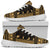 Fiji Sporty Sneakers - Polynesian Chief Gold Version - Polynesian Pride