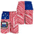 Samoa Flag Polynesian All Over Print Men's Shorts - Polynesian Pride